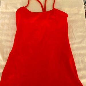 LuLuLemon Tanktop size 6